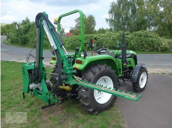 Geo AMD180 Heckenschere Böschungsmulcher Mulcher Schere NEU - Böschungsmäher