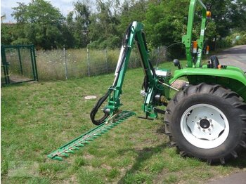 Geo AMD Heckenschere 150cm Mulcher hydraulisch NEU - Böschungsmäher