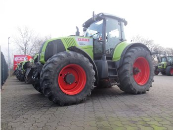 Traktor CLAAS AXION 850 CEBIS: das Bild 1