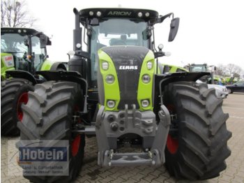 Traktor neu kaufen CLAAS Axion 800 Concept: das Bild 1