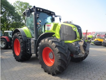 Traktor CLAAS Axion 810 Cmatic Cebis: das Bild 1