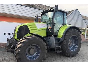 Traktor CLAAS Axion 850 Cebis: das Bild 1