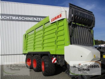 Ladewagen CLAAS Cargos 8500: das Bild 1