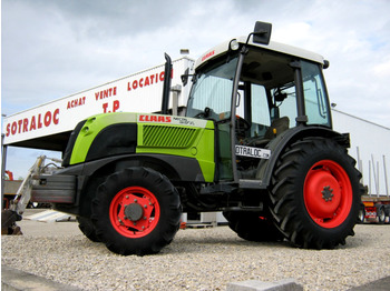 Traktor CLAAS NECTIS 247 VL: das Bild 1