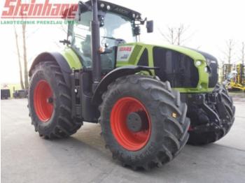 Traktor CLAAS SCHLEPPER / Traktor Axion 950 SCR: das Bild 1