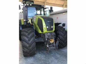 Traktor CLAAS axion 840: das Bild 1