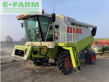 Mähdrescher CLAAS lexion 415: das Bild 1