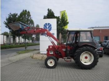Traktor Case-IH 633 s: das Bild 1