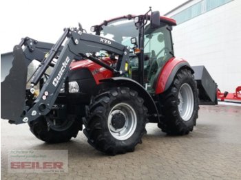 Traktor neu kaufen Case IH Farmall 55 C mit Frontlader ALÖ Versa X26: das Bild 1