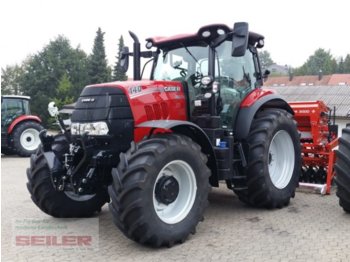 Traktor neu kaufen Case IH Puma 140 X: das Bild 1