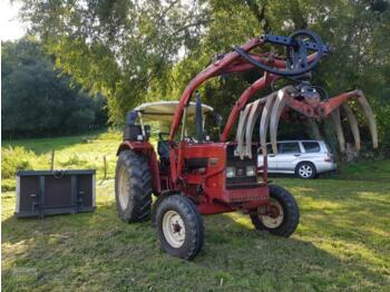 Traktor Case-IH ihc 654 s: das Bild 1