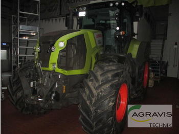 Traktor Claas AXION 830 CMATIC TIER 4F: das Bild 1