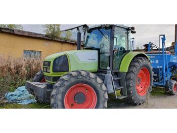 Traktor Claas Ares 836 RZ: das Bild 1