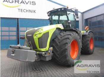 Traktor Claas XERION 4000 TRAC VC: das Bild 1
