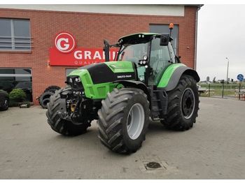 Traktor DEUTZ-FAHR Agrotron 7250 TTV: das Bild 1