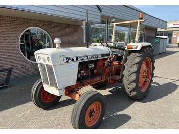 David Brown 996  - Traktor: das Bild 1