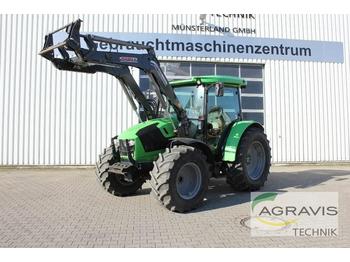 Traktor Deutz-Fahr 5100 C DT GS: das Bild 1