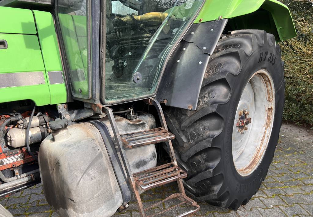 Traktor Deutz-Fahr AGROPRIMA 4.31 SV: das Bild 9