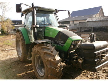 Traktor Deutz-Fahr AGROTRON K420: das Bild 1