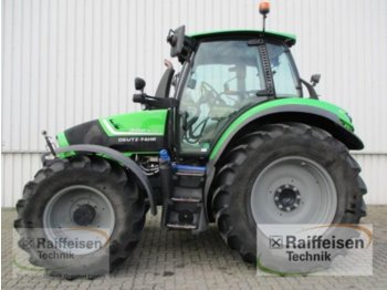 Traktor Deutz-Fahr Agrotron 6150.4TTV: das Bild 1