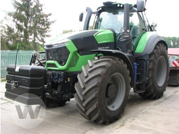 Traktor neu kaufen Deutz-Fahr Agrotron 9340 TTV: das Bild 1