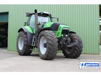 Traktor Deutz-Fahr Agrotron X 720 DCR: das Bild 1