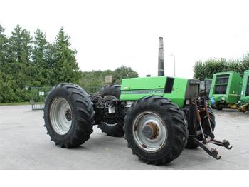 Traktor Deutz-Fahr DX 6.61A: das Bild 1