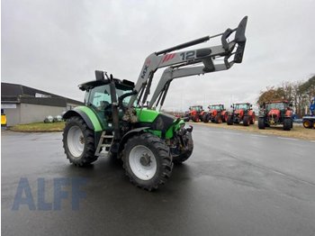 Traktor Deutz-Fahr K610: das Bild 1