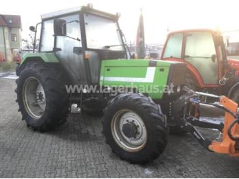 Traktor Deutz-Fahr TRAKTOR DX 370 A: das Bild 1