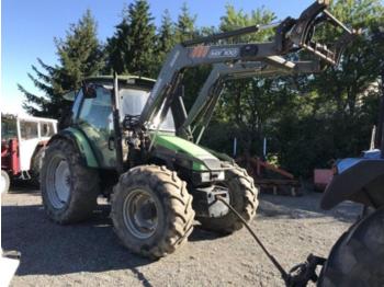 Traktor Deutz-Fahr Tracteur agricole Agrotron90mk3 Deutz-Fahr: das Bild 1