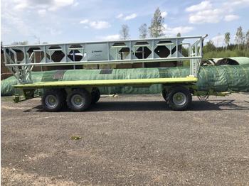 Landwirtschaftlicher Anhänger Dinapolis 20 ton balvagn: das Bild 1