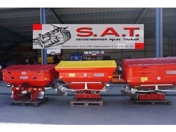 Düngerstreuer Woprol Düngestreuer 800- 2200 Liter