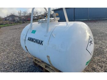 Düngetechnik Agrodan Ammoniaktank 1200 kg