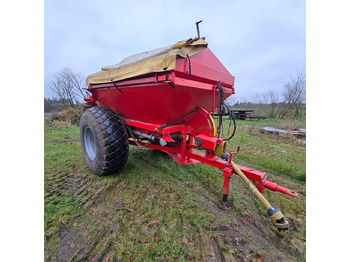 Bredal B4 - Düngetechnik