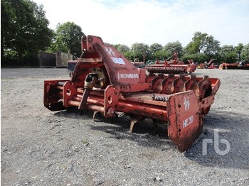 Howard HK20 Power Harrow - Egge