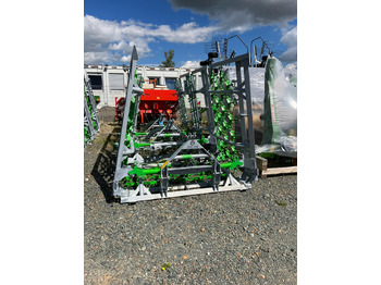 Zocon Wiesenschleppe 6m 4reihig - Egge