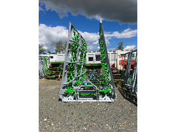 Zocon Wiesenschleppe 8m 4reihig - Egge