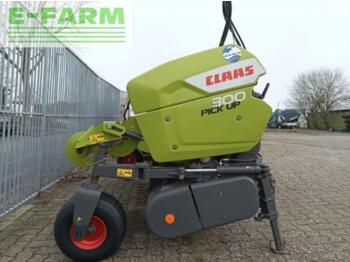 CLAAS pu 300 - Ernteforsatz für Häcksler