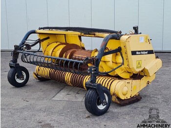 New Holland 345W - Ernteforsatz für Häcksler