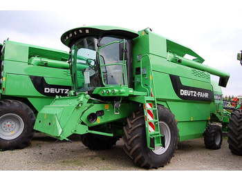 Deutz-Fahr 5660 HTS - Erntemaschine