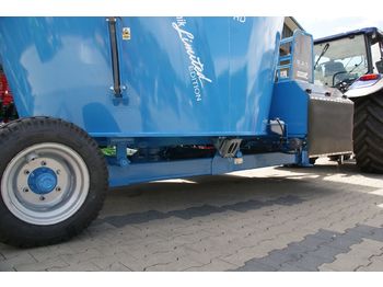 Futtermischwagen neu kaufen Euromilk FXL-1000 HD-8 Wochen Lieferzeit: das Bild 4