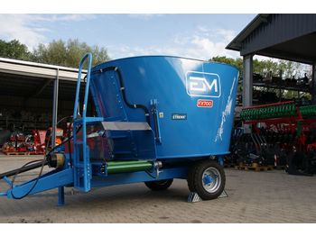 Futtermischwagen neu kaufen Euromilk FX 700-Futtermischwagen-NEU: das Bild 1