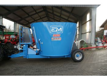 Futtermischwagen neu kaufen Euromilk Futtermischwagen FXS 700-8 Wochen Lieferzeit: das Bild 1
