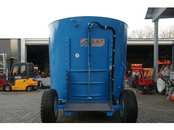 Futtermischwagen neu kaufen Euromilk Futtermischwagen FXS 700-NEU: das Bild 5