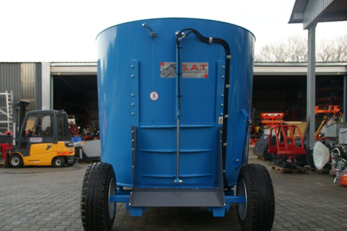 Futtermischwagen neu kaufen Euromilk Futtermischwagen FXS 700-NEU: das Bild 5