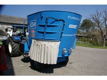 Futtermischwagen neu kaufen Euromilk Rino FX 900 C-8 Wochen Lieferzeit: das Bild 1