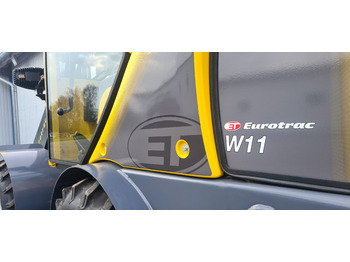 Hoflader neu kaufen Eurotrac W11 Radlader Hoflader: das Bild 5