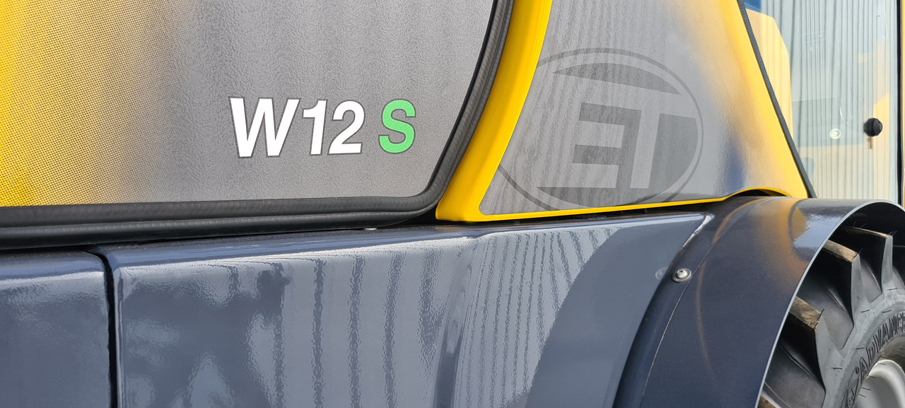 Hoflader neu kaufen Eurotrac W12 Radlader Hoflader: das Bild 11