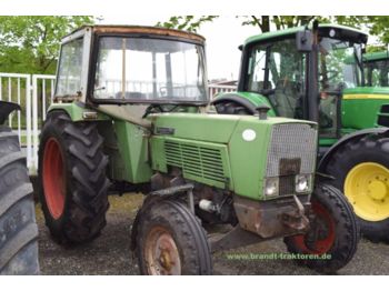 Traktor FENDT 105 S: das Bild 1