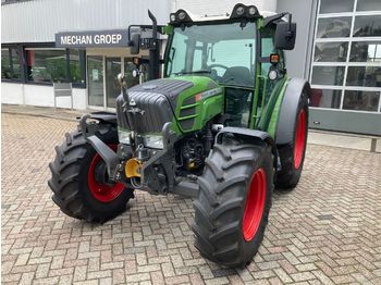 Traktor FENDT 209 S: das Bild 1